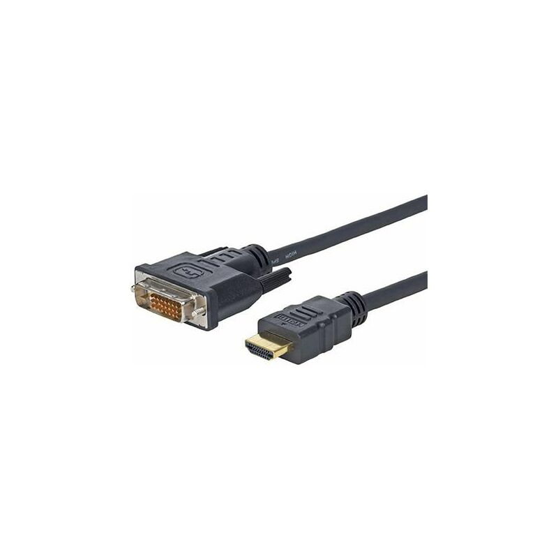 Pro HDMI DVI 24+1