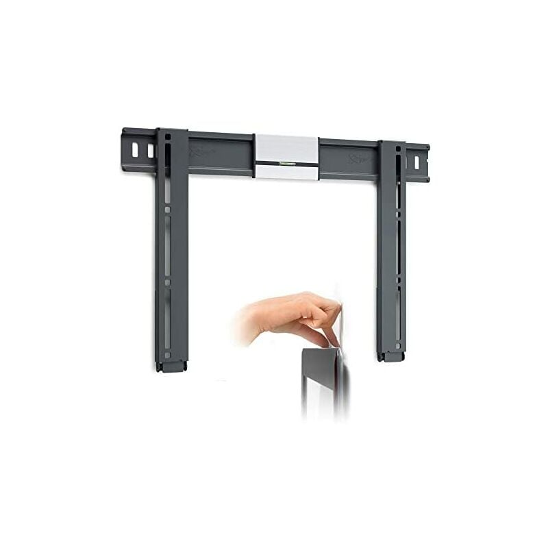 Vogel's THIN 405 Soporte de pared para TV, Fijo, Para televisores de entre 26-55 pulgadas (66-140 cm), Máx. 25 kg, VESA Máx. 400x400, Certificación TÜV