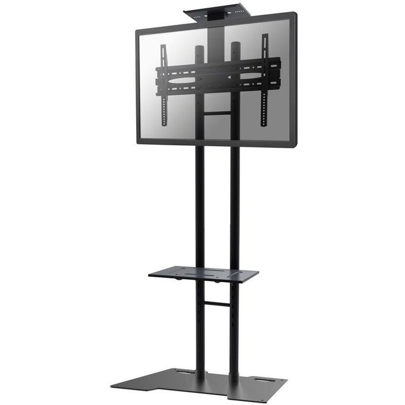 Muebles y soportes para equipos audiovisuales - Soporte de suelo con ruedas  para pantallas planas de 37 a 70