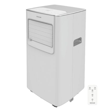 ARTIC-260 - Aire acondicionado portátil frio/calor, conexión