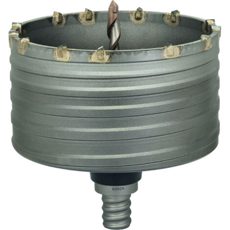 Bosch 2 608 580 526 - Corona perforadora hueca SDS-max-9-150 x 80 mm (pack de 1)