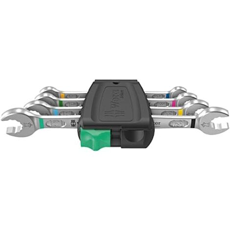 JUEGO DE LLAVES DE DOBLE PUNTA 6005 JOKER 4 SET 1, 4 PIEZAS - W05020314001