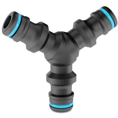 CELLFAST 53-205 Conector de manguera Negro 1 pieza(s) (1/2)
