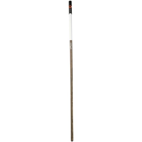 GARDENA Mango de madera 130cm Combisystem (03723-20)