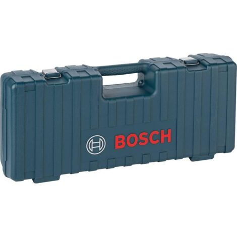 Bosch Professional 1x Caja de Transporte De Plástico (para GWS, 721 x 317 x 170 mm, Accesorios para Amoladoras)