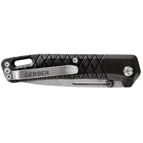 Gerber Navaja De Bolsillo Con Clip Para Cinturón, Spire
