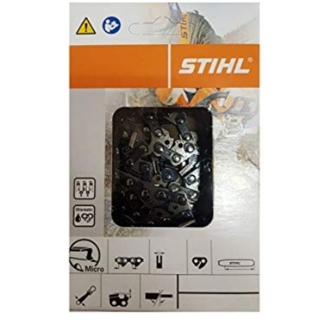 Cadena Micro Picco paso 1,3 mm longitud 40 cm ORIGINAL STIHL 36360000055