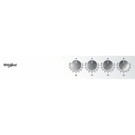 De'longhi Ffb 46 Asv Hobs Blanco Integrado 60 Cm Encimera De Gas 4 Zona(s) con Ofertas en