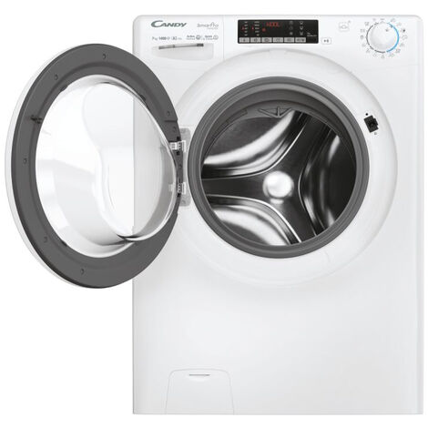 Comprar Candy Smart Pro CO 12105TW4/1-S lavadora Carga frontal 10 kg 1200  RPM B Blanco