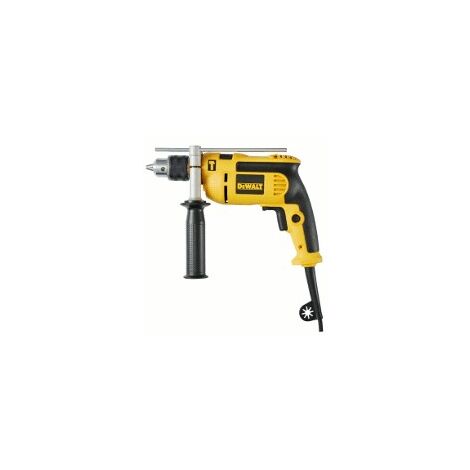DeWALT DWD024 taladro 2800 RPM Llave 16,5 kg Negro, Plata, Amarillo (1/7)