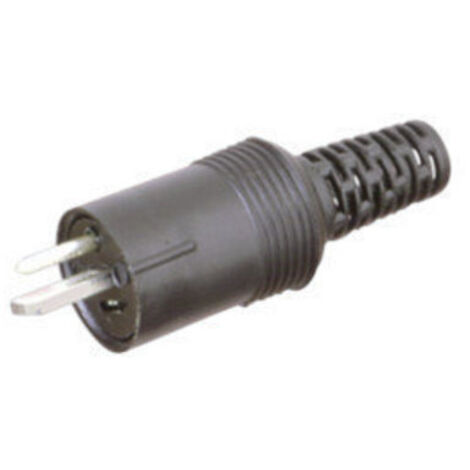 Conector altavoz macho Electro DH. Conexión a tornillo 10.600/T 8430552011063