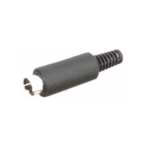 Adaptador de conector de chasis para Cable de soldadura, enchufe macho/ hembra, 2 piezas DIN 3