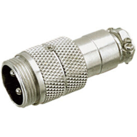 Prolongador conector Micro 5 contactos Electro Dh 10.230/5/P 8430552008254 (1/3)