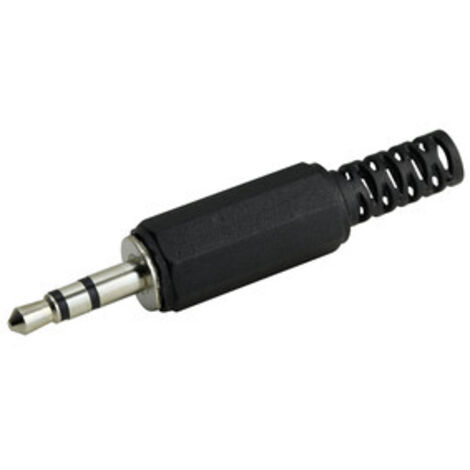 Jack macho estéreo de 3'5 mm Electro Dh 15.106/CPN 8430552023677