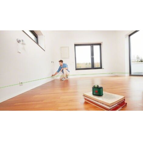 Bosch Home And Garden Nivel Láser De Líneas Cruzadas UniversalLevel 360