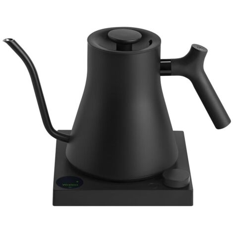 Fellow Stagg EKG PRO hervidor eléctrico negro mate 900 ml