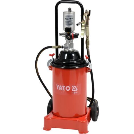 Yato YT-07067 lubricador neumático 8 bar 1 pieza(s)