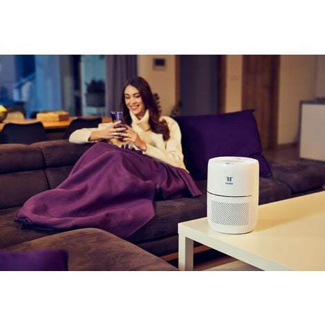 Purificador De Aire Tesla Tsl Ac Ap Smart Air Purifier Pro Mini