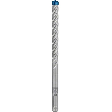 Bosch Professional 1x Broca para martillo Expert SDS plus-7X (para Hormigón armado, Ø 11.00 x 165 mm, accesorios Martillo perforador rotativo)
