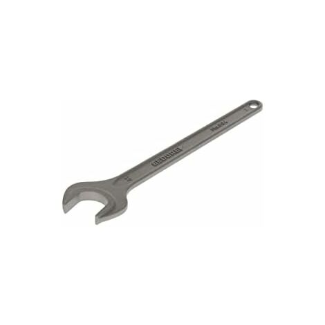 Llave fija 894 SW 41mm L.344mm acero gris con agujero para colgar GEDORE
