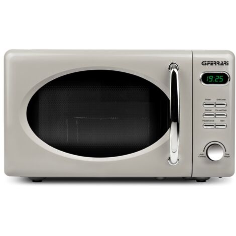 Micro-ondes Combiné - G3 Ferrari - G10155 - 20 Litres - 1150 W - 8