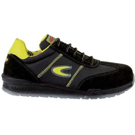 Zapatos de seguridad cofra owens s1 talla 48