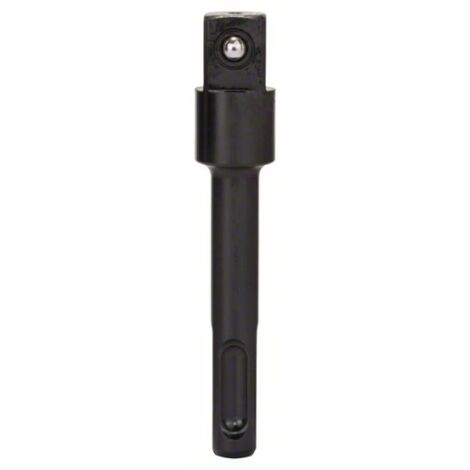 Bosch 2 608 598 037 - Adaptador SDS-plus en cuadrado macho de 1/2" - 1/2", SDS-plus (pack de 1)