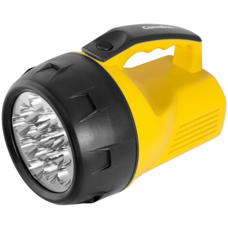 Linterna Mano Profesional 16 Leds 32 Lumenes 250x135x123mm Lin069 (1/2)