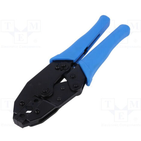 Crimpadora Terminales Coaxiales Bnc Tnc Uhf Ht-336d2
