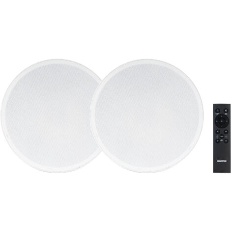 Altavoz HiFi Fonestar KS-08WIFI   25W, Kit de sonido de techo, W