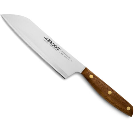 ARCOS M/MAD.166600-EST.CUCHILLO SANTOKU HOJA INOX 190 MM.
