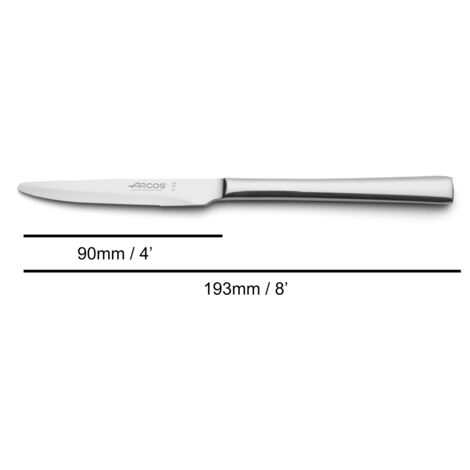 Cuchillo De Talla Para Niños - Punta Redonda, Hoja Sin Filo 10 Cm, Acero 3Cr13MoV, Mango Madera