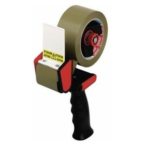 Dispensador y aplicador de cinta de embalaje Tesa CLASSIC