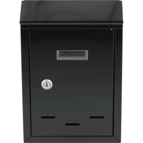 VOREL 78540 mailboxes Acero (1/5)