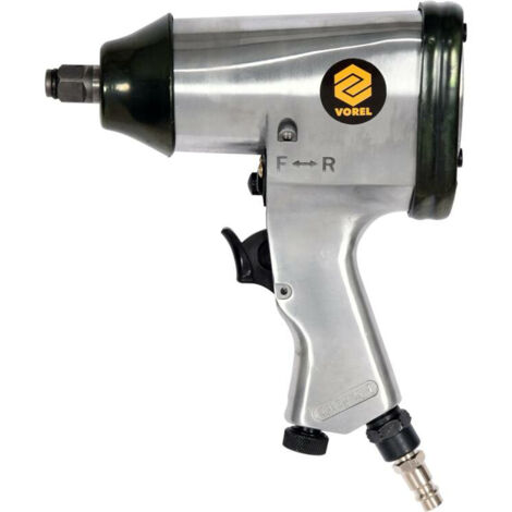 Kit De Llave De Impacto 1/2' Ind. Con Estuche Plástico