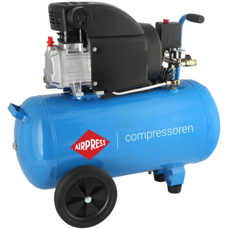Airpress HL 275-50 compresor de aire 1500 W 196 l/min Corriente alterna