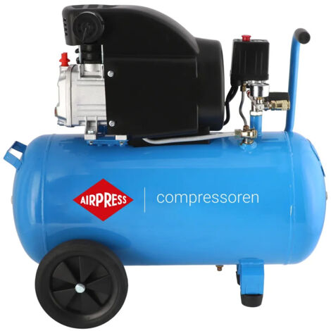 Airpress HL 275-50 compresor de aire 1500 W 196 l/min Corriente alterna