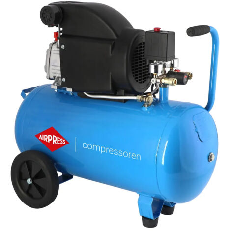 Airpress HL 275-50 compresor de aire 1500 W 196 l/min Corriente alterna