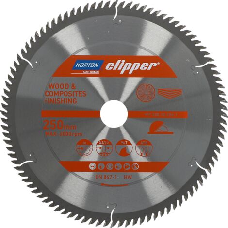 Disco Hoja De Sierra Para Madera Makita B-19314 260mm X 30mm X 40D Para Sierras Ingletadoras