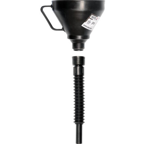 Embudo para combustible y aceite, 2 piezas YT-0692 YATO (1/2)