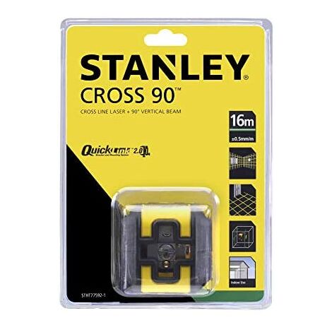 Stanley STHT77592-1 nivelador láser y alineador 16 m