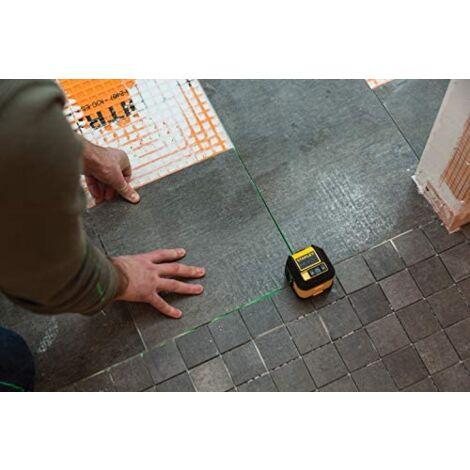 Stanley STHT77592-1 nivelador láser y alineador 16 m