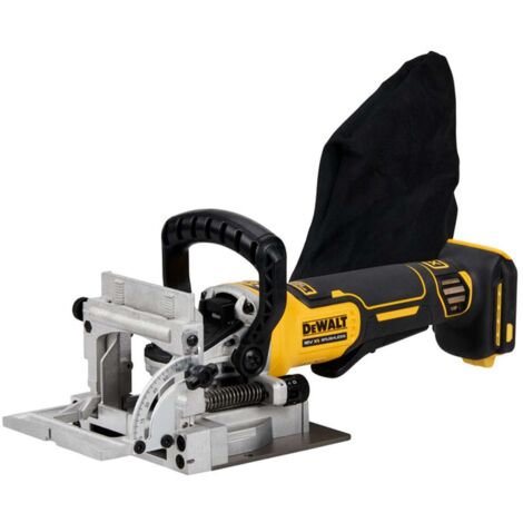 Dewalt DCW682N-XJ 18 V XR Conector para galletas (1/5)