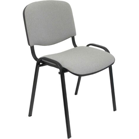 Pack 1 silla Iso arán gris (1/5)