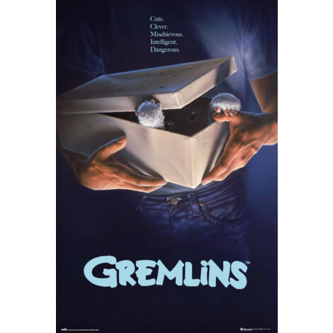 Grupo Erik Poster Gremlins Originals