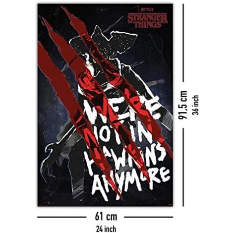 BigWig Prints Póster De Deadpool Y Wolverine – Póster De Deadpool