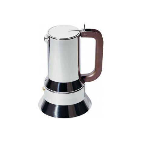 Alessi 9090/1 cafetera manual Cafetera italiana Acero inoxidable