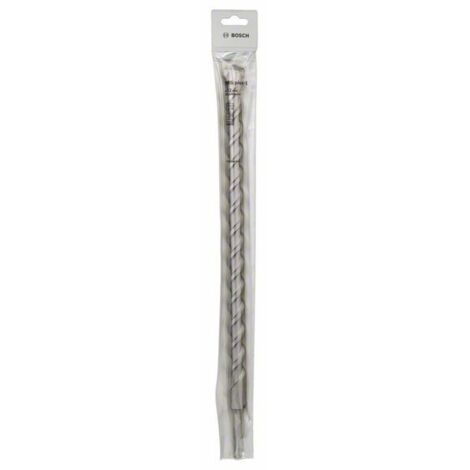 Bosch 2608680293 SDS Plus 1, broca de martillo de 22 x 400 x 460 (1/2)