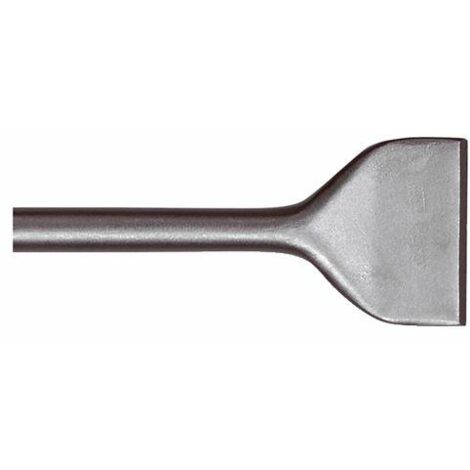 Makita Cincel de Escalado SDS-Plus D-61020 80 x 250 mm, herramienta profesional para demolición y remoción de materiales, diseño resistente, alta precisión, compatibilidad con dispositivos SDS-Plus.