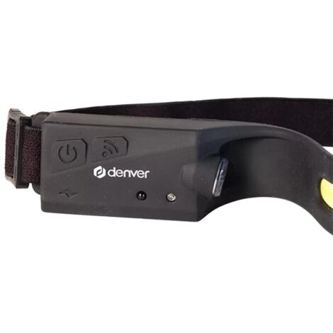 Linterna frontal cabeza led denver ssh - 50 (1/2)